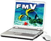 パソコン ＰＣパーツ 富士通 ノートパソコン FMV-NB40S