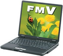 �p�\�R�� �o�b�p�[�c �x�m�� �m�[�g�p�\�R�� FMV-MG50K