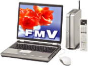 �p�\�R�� �o�b�p�[�c �x�m�� �m�[�g�p�\�R�� FMV-NB75MTS