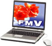 �p�\�R�� �o�b�p�[�c �x�m�� �m�[�g�p�\�R�� FMV-NB55M