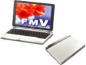�p�\�R�� �o�b�p�[�c �x�m�ʃm�[�g�p�\�R�� FMV�V���[�Y