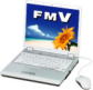 �p�\�R�� �o�b�p�[�c �x�m�ʃm�[�g�p�\�R�� FMV�V���[�Y