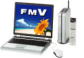 �p�\�R�� �o�b�p�[�c �x�m�ʃm�[�g�p�\�R�� FMV�V���[�Y