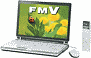 �p�\�R�� �o�b�p�[�c �x�m�ʃm�[�g�p�\�R�� FMV�V���[�Y