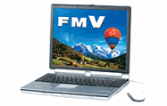 �p�\�R�� �o�b�p�[�c  FUJITSU �m�[�g�p�\�R��