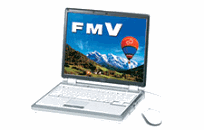 �p�\�R�� �o�b�p�[�c  FUJITSU �m�[�g�p�\�R��