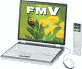 �p�\�R�� �o�b�p�[�c �x�m�ʃm�[�g�p�\�R�� FMV�V���[�Y