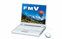 �p�\�R�� �o�b�p�[�c  FUJITSU �m�[�g�p�\�R��