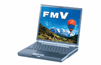 �p�\�R�� �o�b�p�[�c  FUJITSU �m�[�g�p�\�R��
