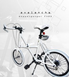 20C`A~t[܂ݎ] FX03 avalanche
