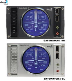 パソコン ＰＣパーツ ファンコントローラー GateWatch2 シリーズ