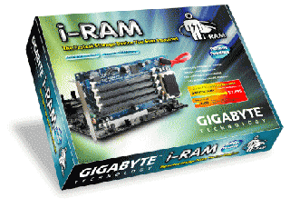 p\R obp[c RAMDISK i-RAM GIGABYTE GC-RAMDISK