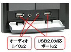 パソコン PCパーツ PCケース ATX MicroATX 両対応 GD-APRO/GD-N1000シリーズ