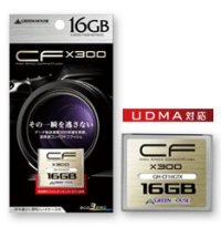 パソコン PCパーツ コンパクトフラッシュメモリ GREENHOUSE GH-CF**GTXシリーズ