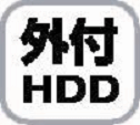パソコン ＰＣパーツ 外付ハードディスク GREEN HOUSE  GH-HDEシリーズ