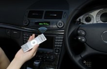 パソコン PCパーツ iPod nano FM トランスミッタ GH-FTC-IPOD2Nシリーズ