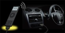 パソコン PCパーツ iPod nano FM トランスミッタ GH-FTC-IPOD2Nシリーズ