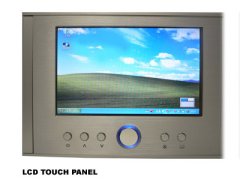 パソコン ＰＣパーツ ＰＣケース 液晶ディスプレイ付 GT-1000シリーズ