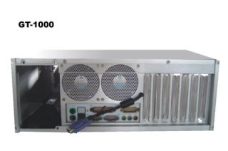 パソコン ＰＣパーツ ＰＣケース 液晶ディスプレイ付 GT-1000シリーズ