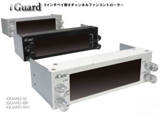 p\R obp[c t@Rg[[ Scythe iGUARD-SL iGUARD-WH iGUARD-BK