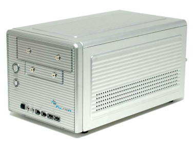 パソコン PCパーツ Quixun ベアボンパソコンキット H865G