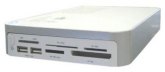 パソコン ＰＣパーツ ハードディスクケース USBハブ メディアリーダー HD-D10-U2HC
