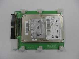 パソコン PCパーツ IRCUBE ハードディスク2台増設アダプタ IR-25TO35IDE