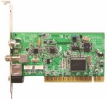 パソコン PCパーツ KEIAN TVチューナー付キャプチャーカード JH-TV7135R