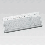 �X�������X�^�C���b�V���L�[�{�[�h UFK104WH 