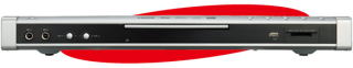 DVD�v���C���[ DivX MPEG4�Ή� HDMI�[�q�t KDVD850HDMI