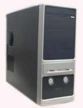 パソコン PCパーツ PCケース KEIAN KHC-081BK