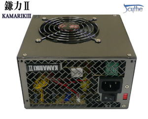 パソコン PCパーツ ATX電源 Scythe KMRK-400A(II) KMRK-550A(II)