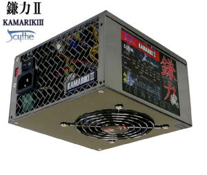 パソコン PCパーツ ATX電源 Scythe KMRK-400A(II) KMRK-550A(II)