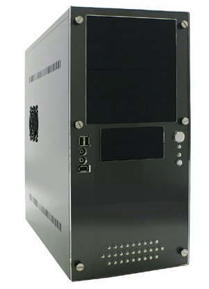 KEIAN PCケース MINI-ITX 300W電源搭載 /KT-CUBE-ITX01 恵安 最安値価格: 村井川那のブログ