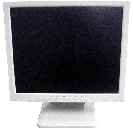 パソコン PCパーツ アドトロンテクノロジー 液晶モニター 17インチ L17GCN
