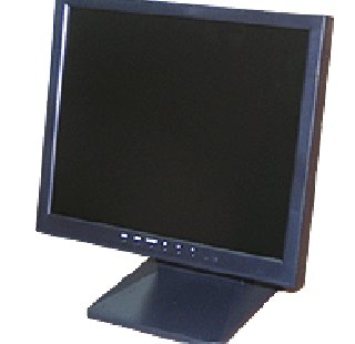 パソコン PCパーツ アドトロンテクノロジー 液晶モニター 17インチ L17GCN
