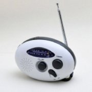 パソコン PCパーツ 手回し発電
