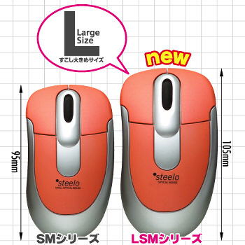 パソコン PCパーツ マウス シグマAPOシステム LSMRD