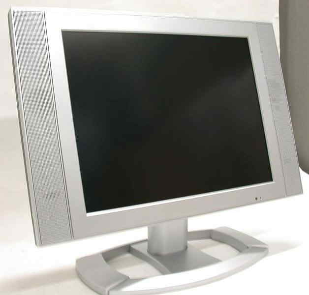 20型カラーTFTテレビ LT20/HG-VGA