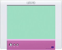 �p�\�R�� �o�b�p�[�c LUMI PAD-14 ���b�Z�[�W�{�[�h