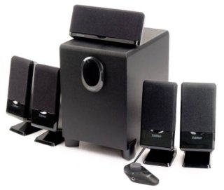 パソコン PCパーツ 5.1チャンネルスピーカー M1550