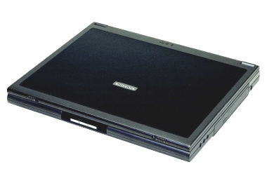 ノートパソコン CLEVO M300N