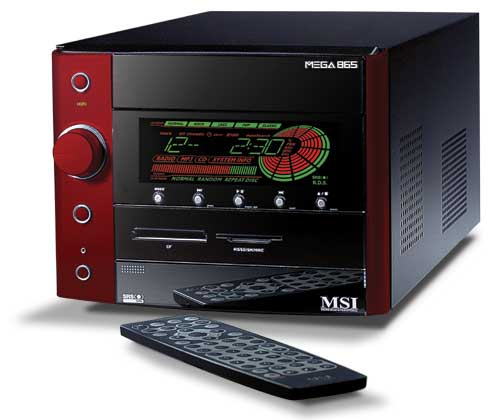 �o�b�p�[�c �x�A�{���p�\�R���L�b�g MSI MEGA865Deluxe