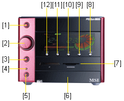 �o�b�p�[�c �x�A�{���p�\�R���L�b�g MSI MEGA865Deluxe