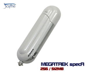 パソコン PCパーツ MP3プレイヤー Scythe MGT-A256 MGT-A512