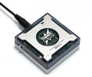パソコン PCパーツ iPOD PSP用 外部バッテリー My Battery MYBMP3GF