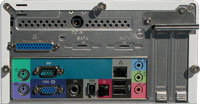 �p�\�R�� �o�b�p�[�c Aopen �x�A�{���p�\�R���L�b�g XC Cube MZ855-II