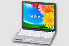 p\R obp[c m[gp\R NEC Lavie PC-LJ700EE