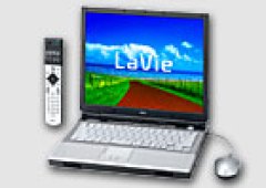 p\R obp[c m[gp\R NEC Lavie PC-LL750FD