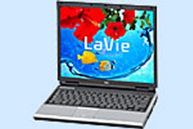 �p�\�R�� �o�b�p�[�c �m�[�g�p�\�R�� NEC Lavie PC-LR500CD